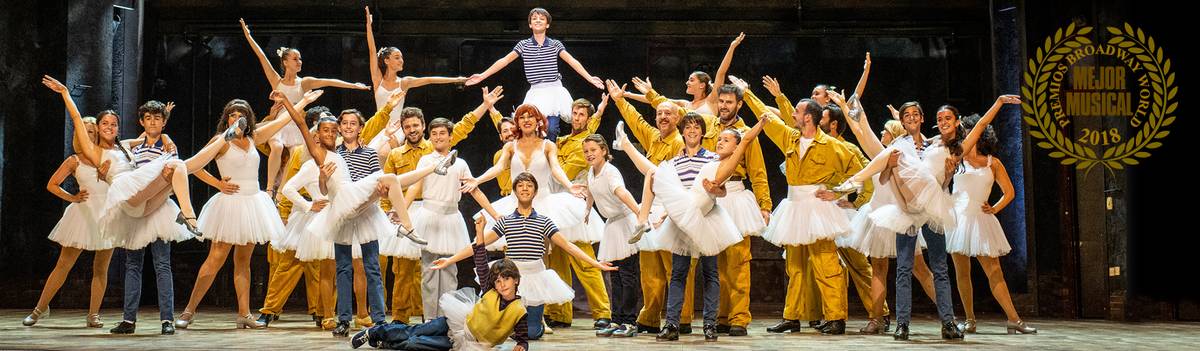 Billy Elliot - El musical